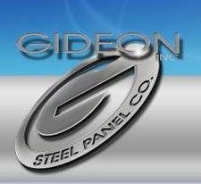 Gideon Steel Logo 