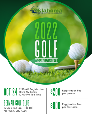 2022 Golf Flyer 