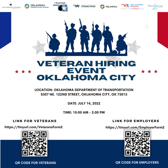 Veteran Hiring Event - OKC 