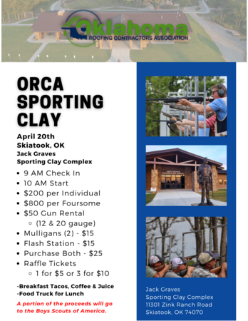 Sporting Clay 2023 Sporting Clay 2023