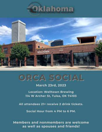ORCA Social Hour - OKC 