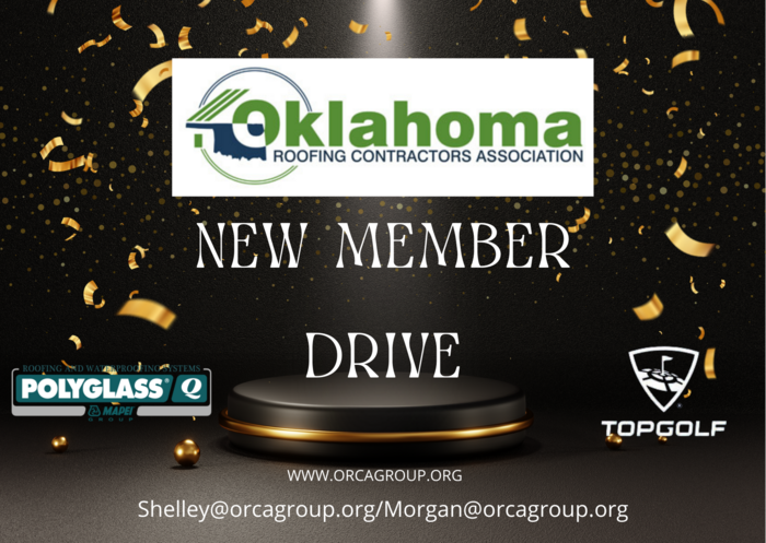 New member drive New member drive