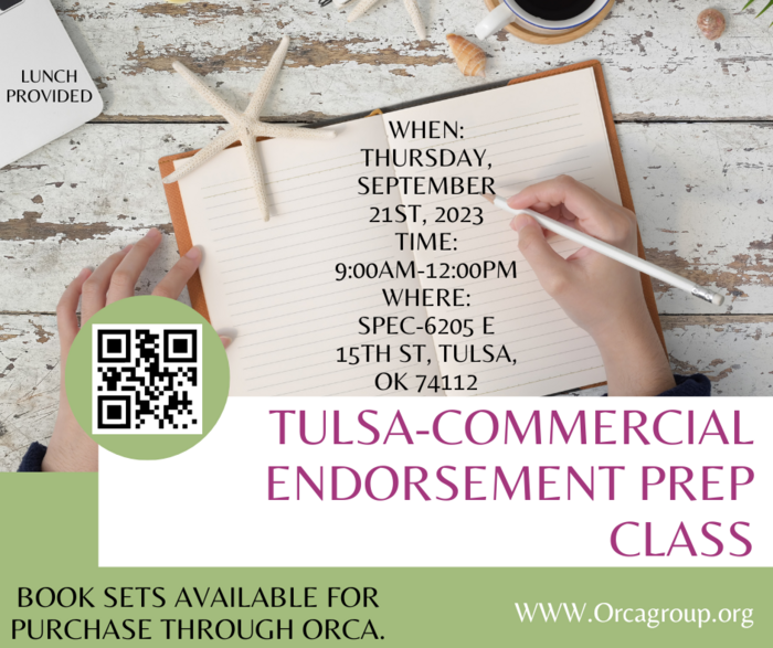 commercial prep