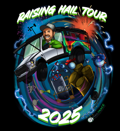 Raising Hail 2025