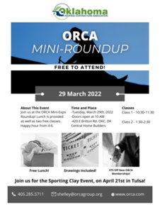 Orca Roundup Expo Poster 2022